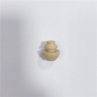 One ordinary skin-tone cup-and-peg necked-head connector for a 1:6 figure