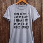 Hardcore Gamer Girl Tee for Women