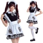 Classic Akihabara Lolita Maid Outfit