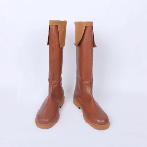 Link's Boots - Breath of the Wild