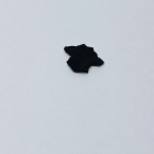 ACG-49 black C miniature figure cropped top only