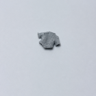 ACG-49 gray D miniature figure cropped top only