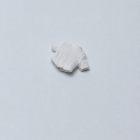 ACG-49 white A miniature figure cropped top only
