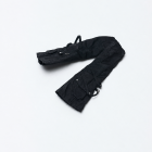 ACG-49 black H miniature figure cargo trousers only