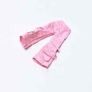 ACG-49 pink E miniature figure cargo trousers only
