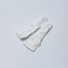 ACG-49 white F miniature figure cargo trousers only