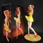 Alternate angle of the Asuka figure and box