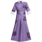Kids Ragatha dress back and matching belt
