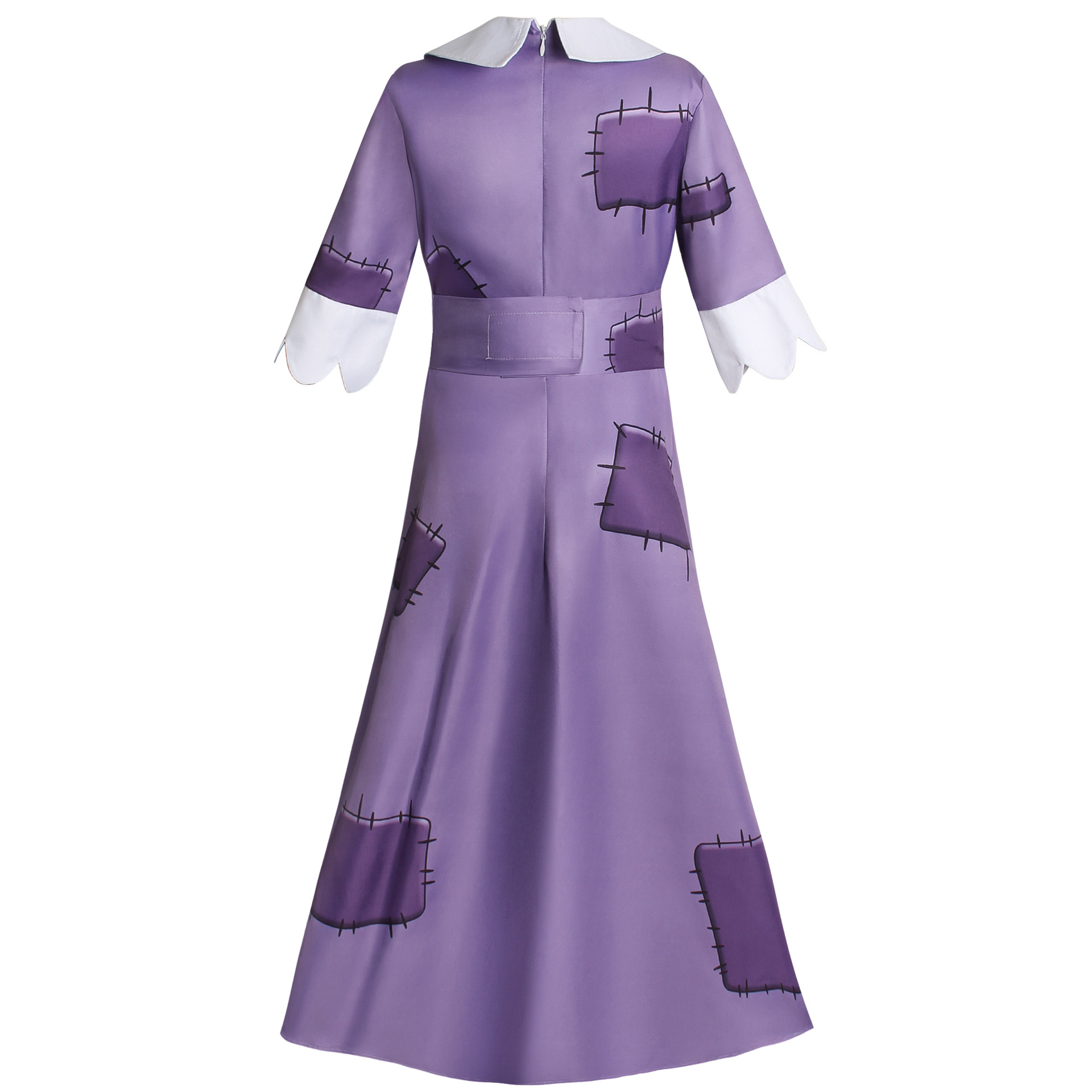 Kids Ragatha dress back and matching belt