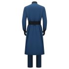 Dr. Drakken costume back and belt