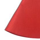Wirt cape collar and gold-colored fastening detail