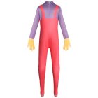 Kids Jax printed jumpsuit front