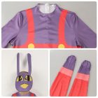 Kids Jax jumpsuit back with zipper