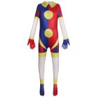 Kids Jax rabbit mask neckline and covered hands and feet