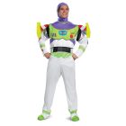 Buzz Lightyear white green and purple costume