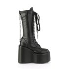 Chain-detail lace-up platform boots — source view 12.jpg