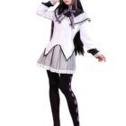 cosplayspa Akemi Homura School Uniform Madoka Magica Anime GC US Local NIDJ14