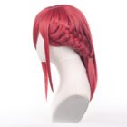 cosplayspa Chigiri Hyoma Wig Soccer Anime Hair for Blue Lock Fans FYKLU5