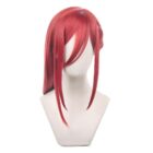 cosplayspa Chigiri Hyoma Wig Soccer Anime Hair for Blue Lock Fans M71L1N