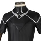 cosplayspa Ezreal Black Heartsteel Armor League of Legends Outfit Replica J5NF1O