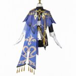 GENSHIN IMPACT Hydro Archon Clorinde Cosplay - Scaramouche Ensemble