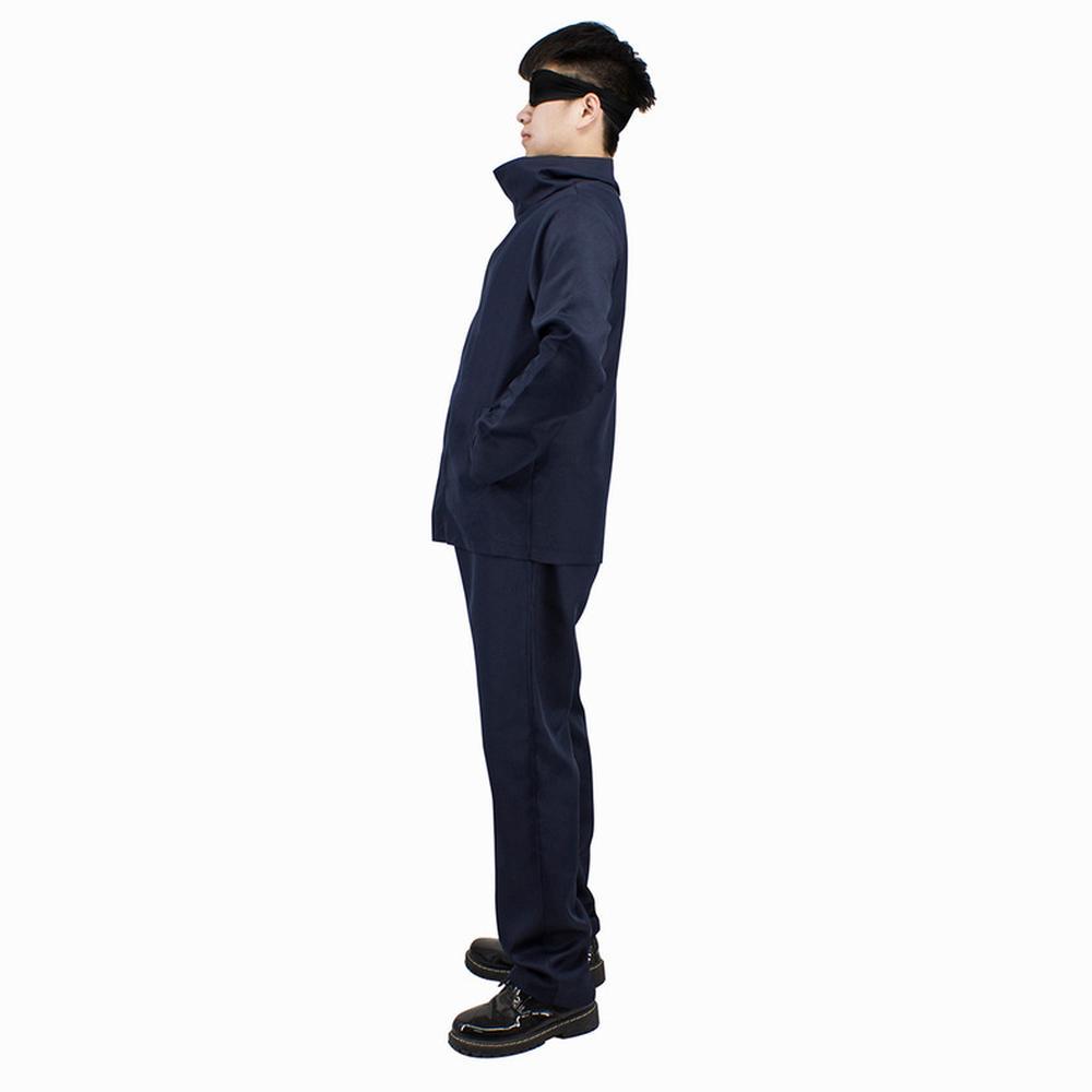 Gojo Satoru Outfit - Jujutsu Kaisen Gear 1 cosplayspa cosplayspa Gojo Satoru Outfit Wig Final US Stock of Jujutsu Kaisen Gear 0P4X0Y