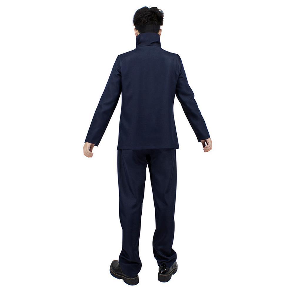 Gojo Satoru Outfit - Jujutsu Kaisen Gear 4 cosplayspa cosplayspa Gojo Satoru Outfit Wig Final US Stock of Jujutsu Kaisen Gear 69TP8P