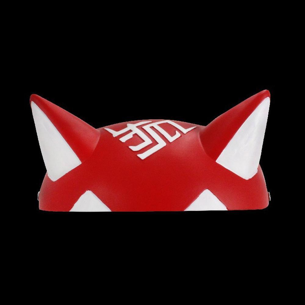 cosplayspa cosplayspa Kiriko Green Short Wig Mask Overwatch Game Character Cosplay O9D27G
