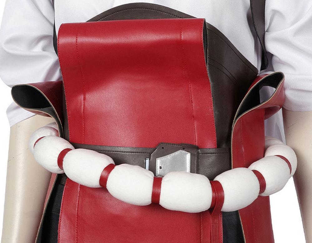 cosplayspa cosplayspa Kiriko Overwatch SR Collection White Red Cao Gao Ensemble IAI6ZW