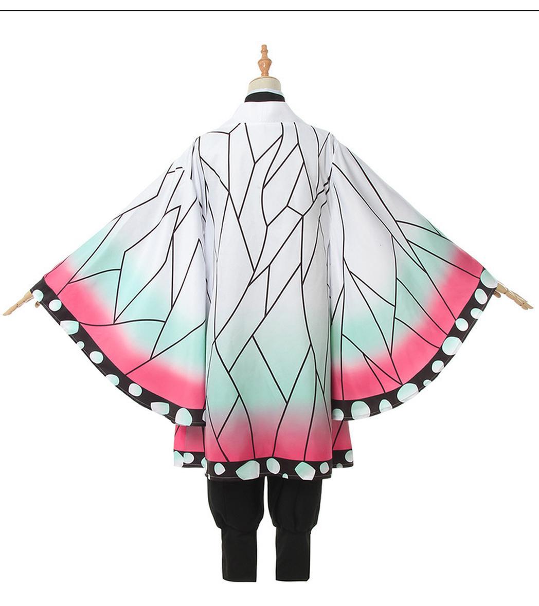 Kochou Shinobu Outfit - Demon Slayer Women'S Halloween 8 cosplayspa cosplayspa Kochou Shinobu Outfit Demon Slayer Womens Halloween 6QBWXM