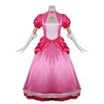 Pink Princess Dress: Movie Inspired Cosplay