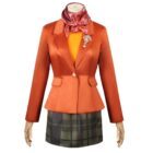 cosplayspa Resident Evil Ashley Graham Autumn Outfit XS 3XL Cao Gao Gear BPCIF1