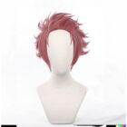 cosplayspa Sae Itoshi Wig Blue Lock Character Costume Hair Q90RRQ