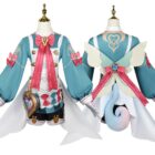 cosplayspa Sigewinne Fontaine Outfit Genshin XS 3XL Ready to Ship IM2JQ5