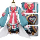 cosplayspa Sigewinne Fontaine Outfit Genshin XS 3XL Ready to Ship PORZE2