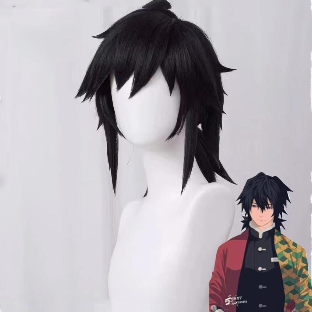 cosplayspa-Tomioka_Giyuu_Demon_Slayer_Anime_Wig_with_Tanjirou_Earrings_Kimetsu_no_Yaiba-8SXRAI.jpg