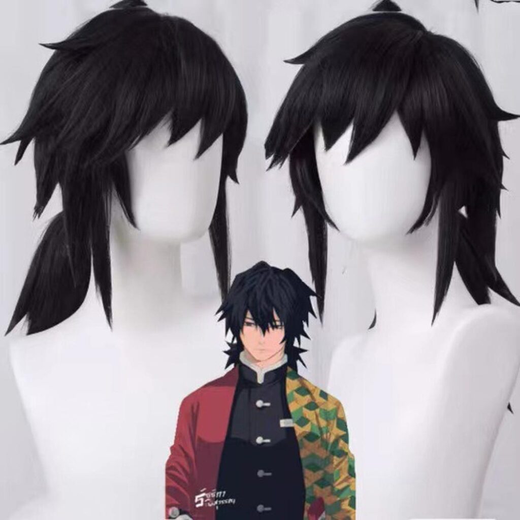 cosplayspa-Tomioka_Giyuu_Demon_Slayer_Anime_Wig_with_Tanjirou_Earrings_Kimetsu_no_Yaiba-MTEUMM.jpg