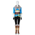 Zelda Princess Attire S-3XL - Swift Dispatch Legend of Zelda Outfit