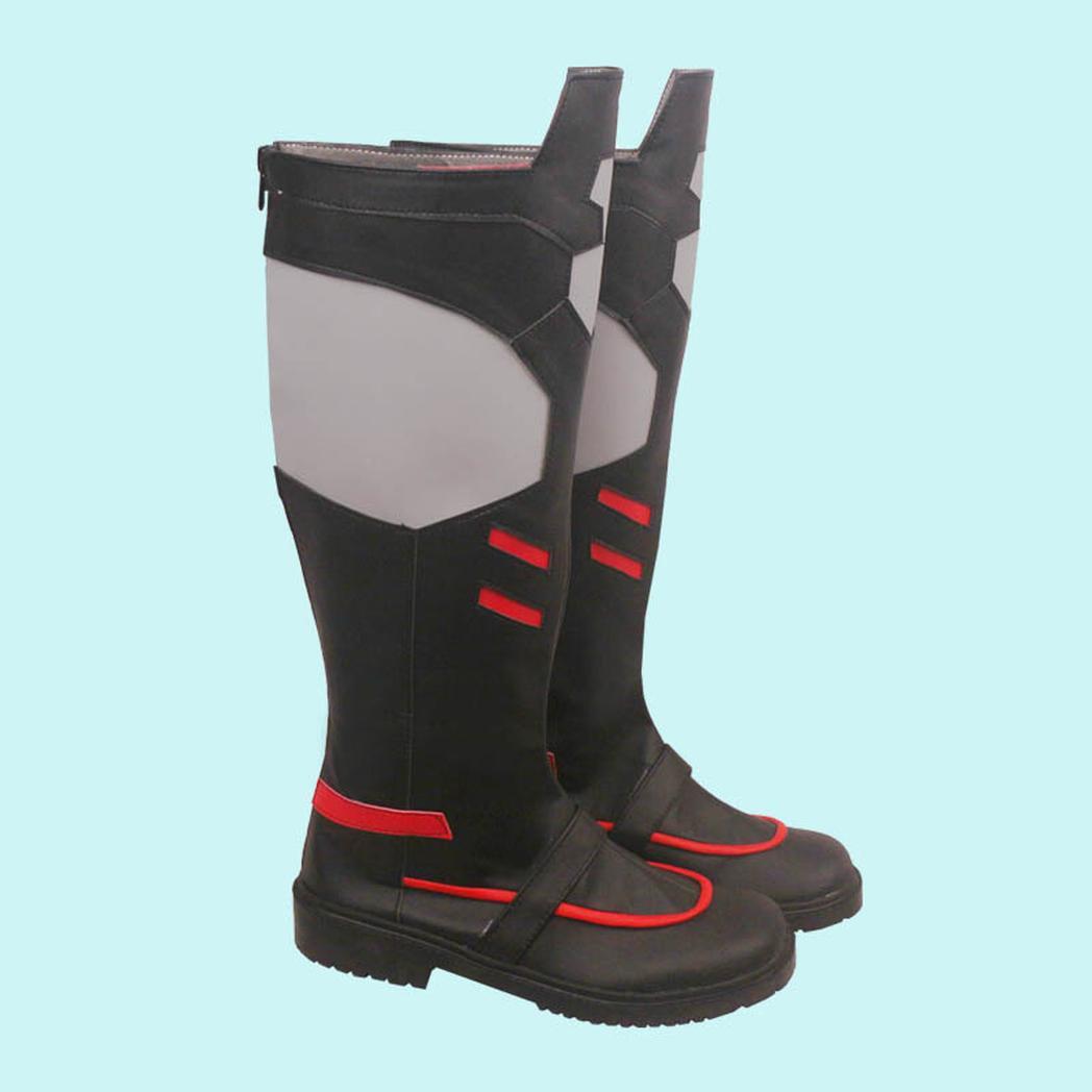 cosplayspa cosplayspa Edgerunners Lucy Boots Lucyna Kushinada Cyberpunk Shoes 3RFDGU