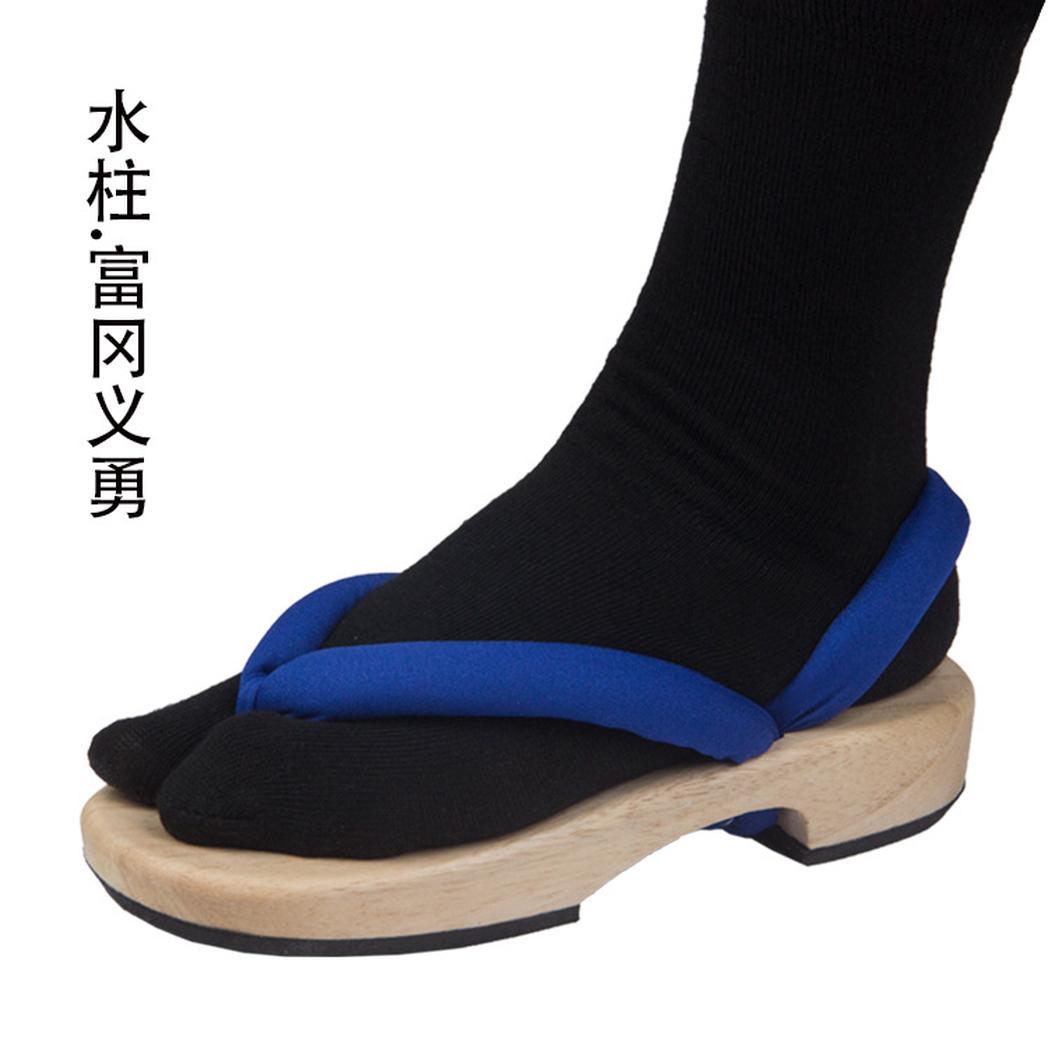 cosplayspa cosplayspa Nezuko Tanjiro Shinobu Kanroji Mitsuri Demon Slayer Anime Shoes 2HBJZP