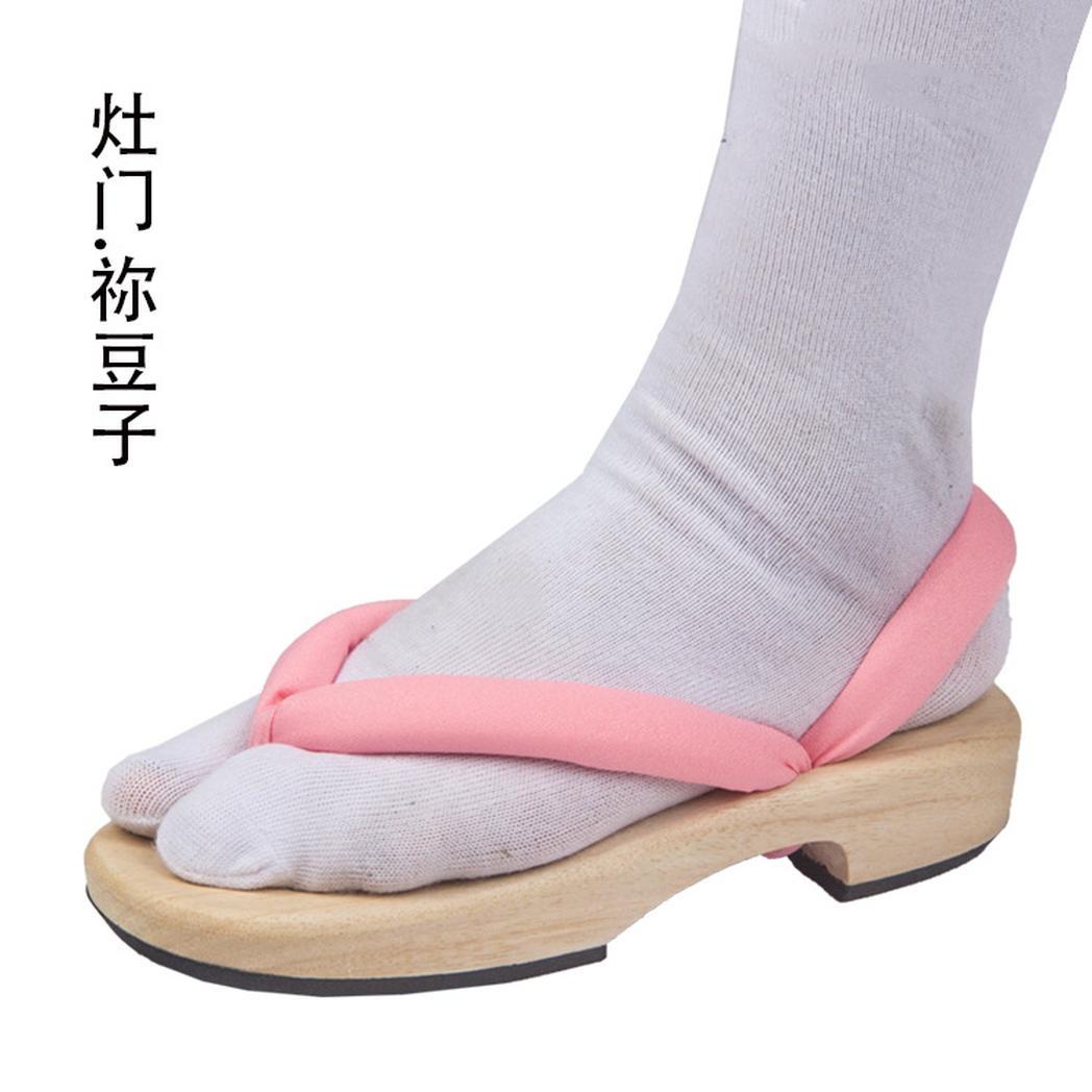 cosplayspa cosplayspa Nezuko Tanjiro Shinobu Kanroji Mitsuri Demon Slayer Anime Shoes 4042UP