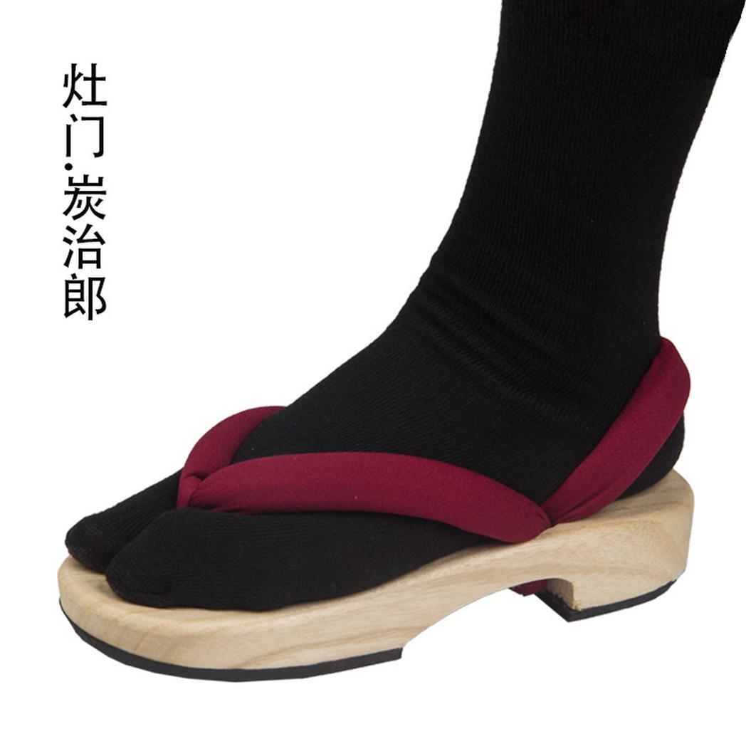 cosplayspa cosplayspa Nezuko Tanjiro Shinobu Kanroji Mitsuri Demon Slayer Anime Shoes 8S10RZ