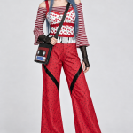 Build a Ghoulia Yelps Monster High Costume and Denim-Blue Wig Look