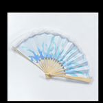 PA-15 Blue and White Folding Fan | Girls' Frontline