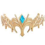 Twilight Princess Zelda Gold Tiara