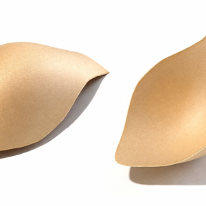 Nude perforated-core slim underwear shaping insert
