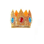 Princess Peach Tiara - Mario Game Cosplay Crown