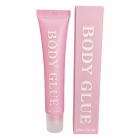 Body glue 20 mL pink tube with matching box