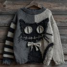 Halloween patchwork graphic top design 01