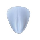 White smooth triangular underwear contour insert